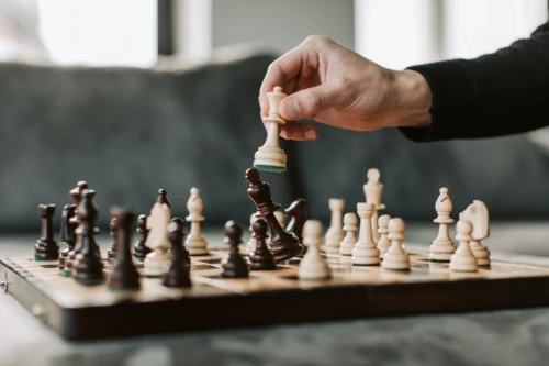 Chess | 26th Open des vins du Médoc
