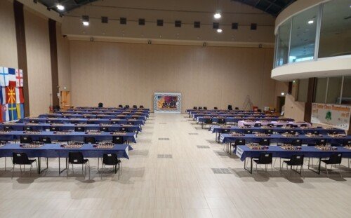 Chess | International Chess Open Acqui Terme