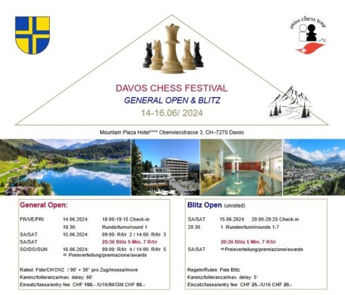 Chess | DAVOS Chess Festival