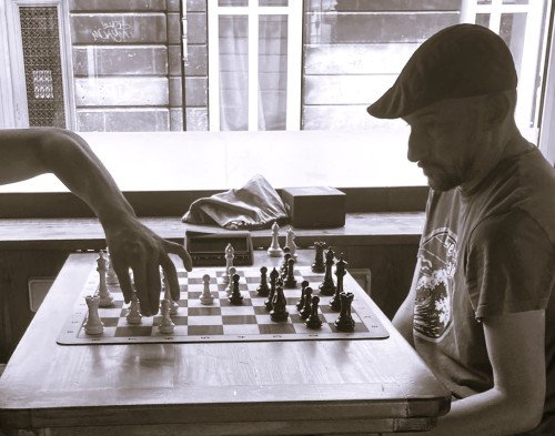 Chess | Blitzparty