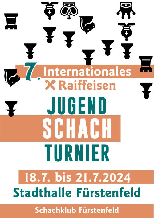Chess | 7th International Raiffeisen Youth Chess Tournament